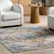 Nuloom Sawyer Vintage Transitional Area Rug 5ft KKDL01B-R505 - alternate 6